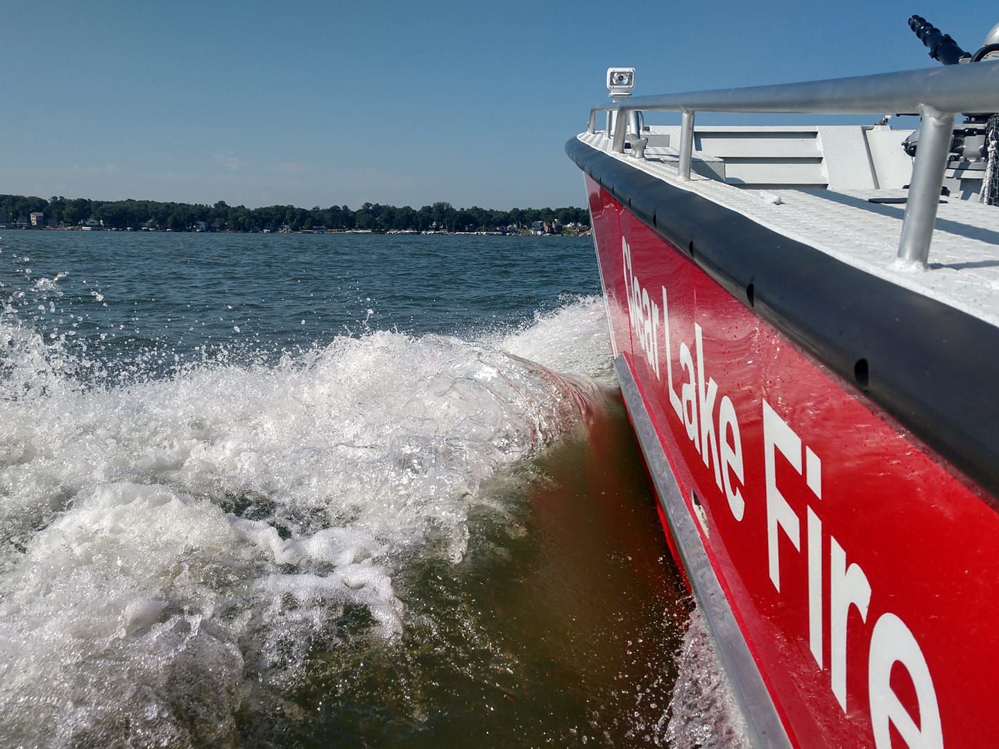 Clear Lake Volunteer Fire Department